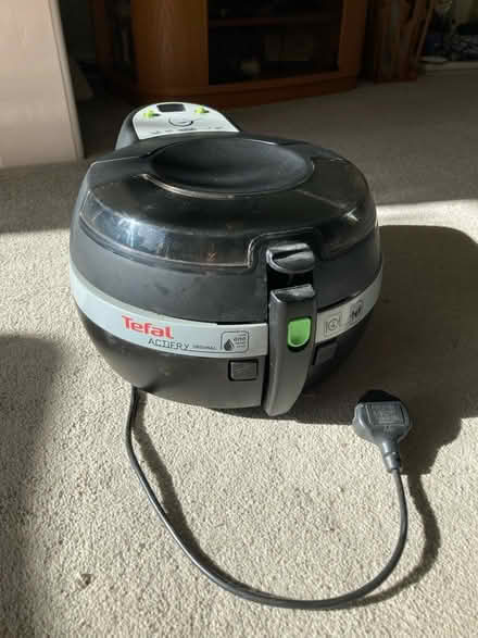 Photo of free Tefal Actifry (Sale M33) #1