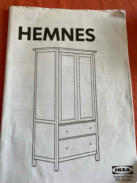 Photo of free White wardrobe (Hackney - E5) #1