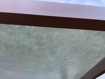 Photo of free Square glass topped table (John Lewis) (Putney SW15) #2