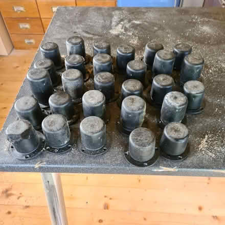 Photo of free Low feet for kitchen cupboards etc (Denmead PO7) #1