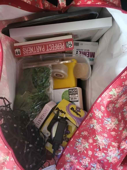 Photo of free 2 LARGE bags of items (Handsworth S13) #1