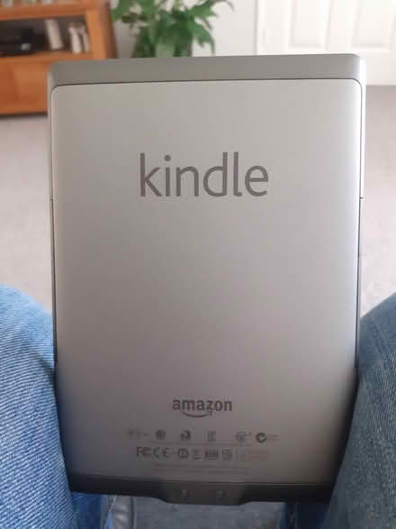 Photo of free Amazon kindle original (Prestbury GL52) #1
