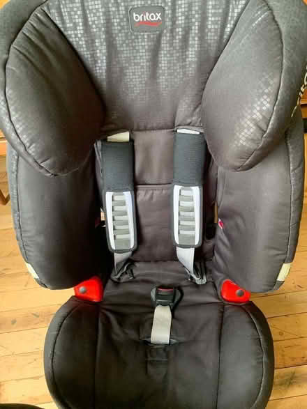 Photo of free Britax Evolva 123 Plus 9kg to 36kg Child Car Seat (CT10) #4