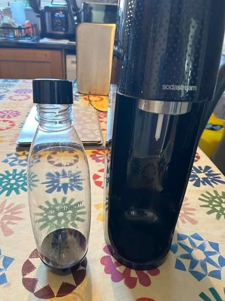 Photo of free Soda stream, Hillsborough S6 (Hillsborough, S6) #1