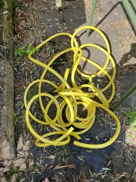 Photo of free high-grade hose (Bath BA1) #1
