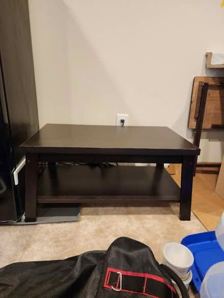 Photo of free Coffee table, 2 end tables (Upper Marlboro) #1