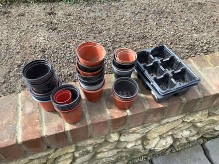 Photo of free Plant Pots (ME19) #1