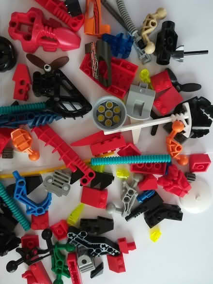 Photo of free Selection of misc lego bits (Crawley) #3