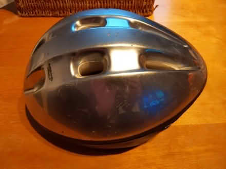 Photo of free Child's cycle helmet (Springfield SY2) #1
