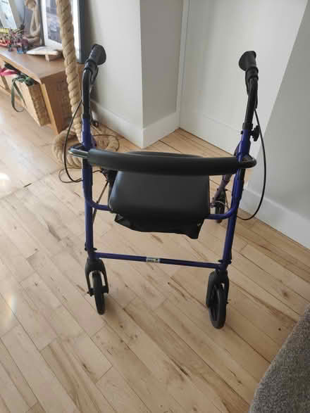 Photo of free Rollator (Dublin 16) #1