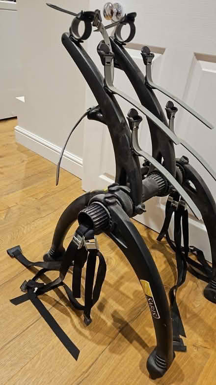 Photo of free Saris bike rack. Fits three bikes (Beckenham) #1