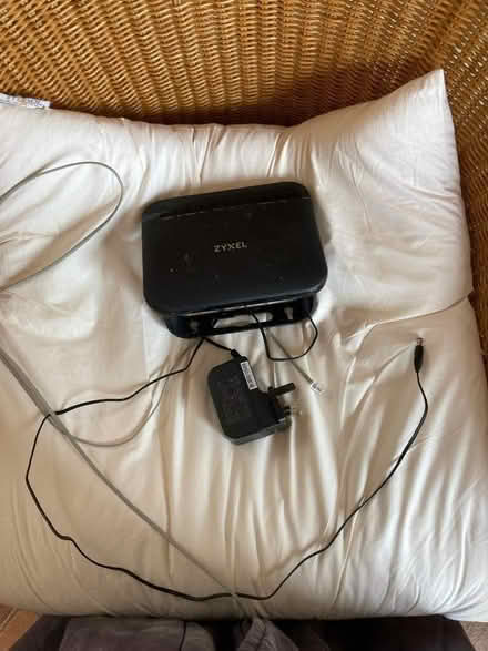 Photo of free Internet router (Lower Wolvercote OX2) #1