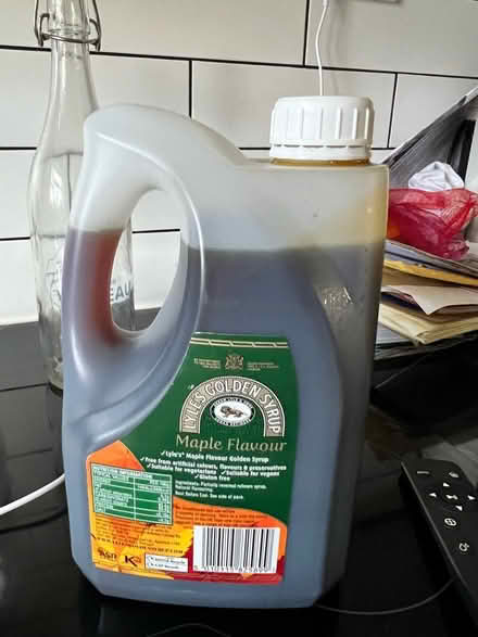 Photo of free 2.8kg of Maple Syryp (Linton, Cambridgeshire) #2