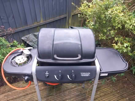 Photo of free Gas BBQ (DE21 Oakwood) #3