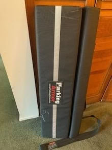 Photo of free Armor car bumper (used) (UES) #1