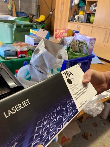 Photo of free HP P1606dn b&w Laser Printer (Blewbury OX11) #1