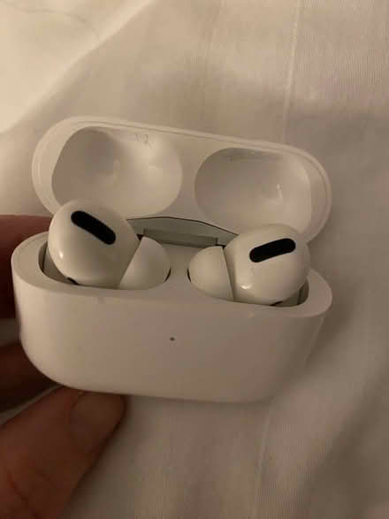 Photo of free Apple AirPods pro (water damaged) (Eastwood (G43)) #2
