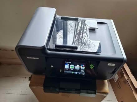 Photo of free Lexmark printer (Ashtead) #1
