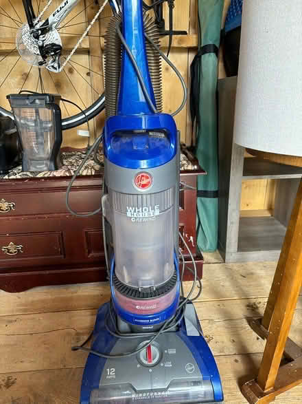 Photo of free Vacuum - Heavily used but works (Groton) #1