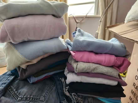 Photo of free 20 Women's Tops (SE2) #1