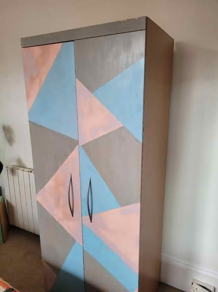 Photo of free Wardrobe (Crouch hill) #2