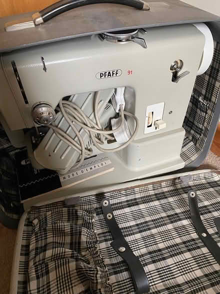 Photo of free Seeing machine (Openwoodgate, Belper) #1