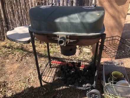 Photo of free Charcoal grill (Casa Solana, near Co-Op) #1