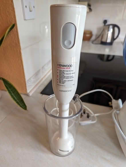Photo of free Hand blender (Lawley TF4) #1