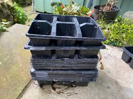 Photo of free Seed trays (Grasmere Road, Lancaster, LA1) #1