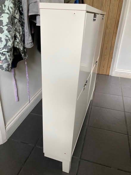 Photo of free Shoe storage unit (Bradford on Avon BA15) #2