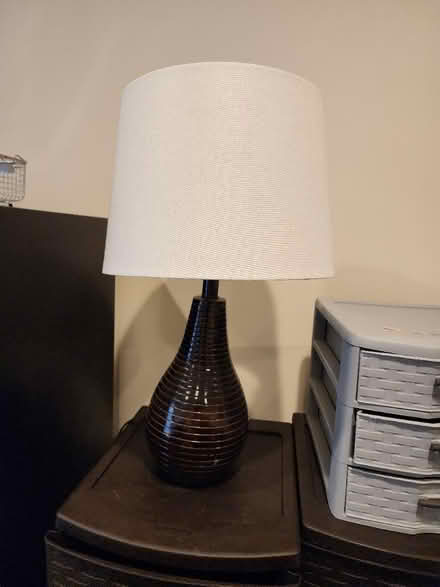 Photo of free Lamp (Upper Marlboro) #1