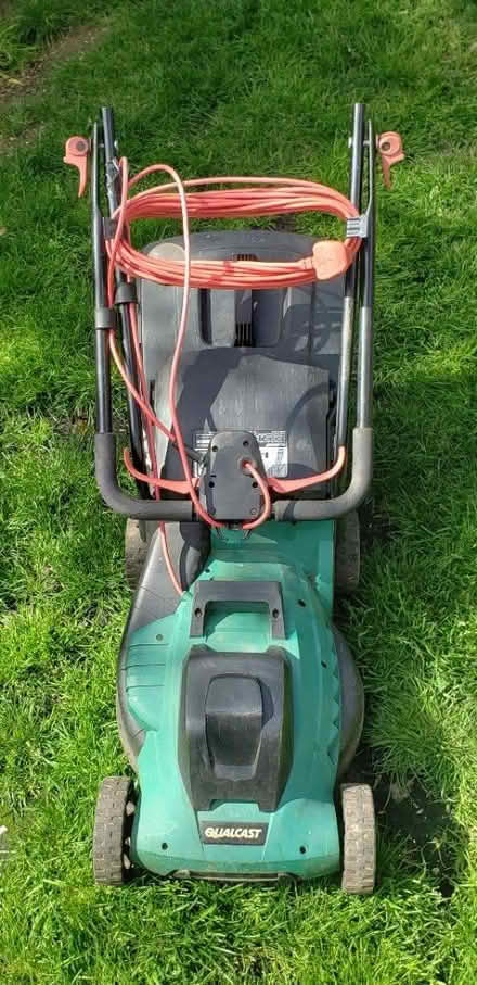 Photo of free Lawnmower - Spares or Repair (CT2) #3