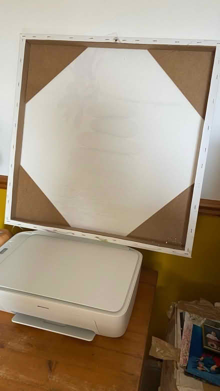 Photo of free Large canvas picture (Weston super mare) #3