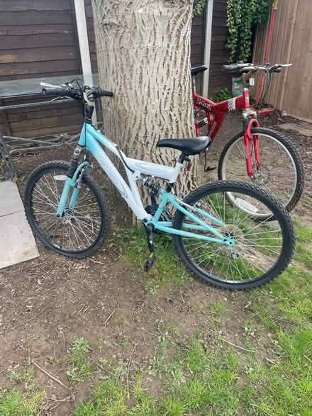 Photo of free Bike (Broadwater SG2) #1