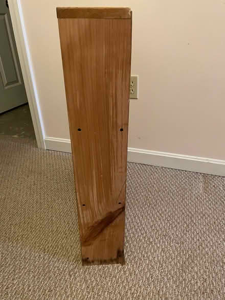 Photo of free Small shelf (Newton) #3