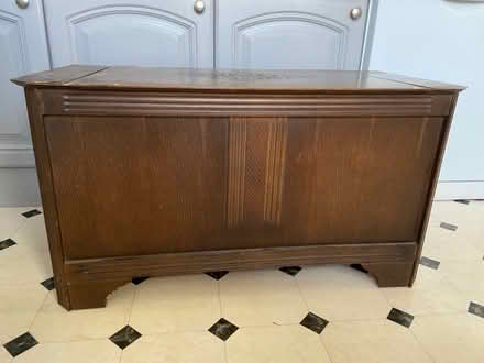 Photo of free Blanket box/chest (Whitton TW2) #1
