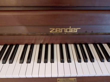 Photo of free Piano (Sutton SM3) #2