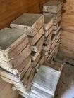 Photo of free second hand glass bricks: Florey #1