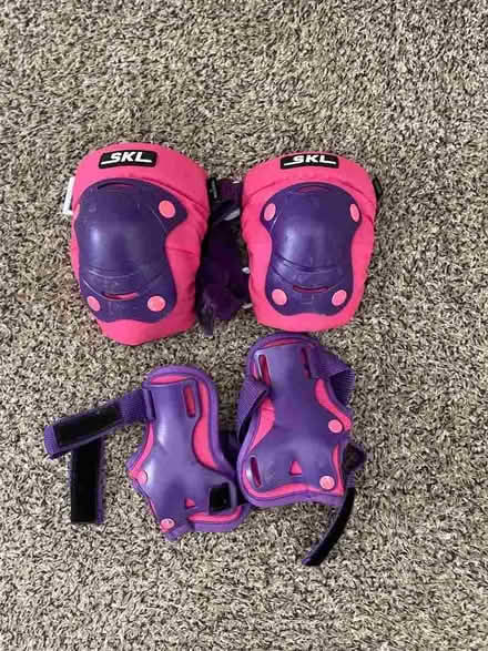 Photo of free Knee/elbow protector (Colchester CO4) #1