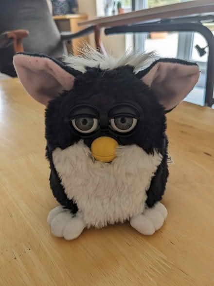 Photo of free Vintage First Gen Furby (Ditchling Common BN6) #1