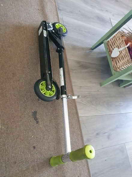 Photo of free kids scooter (Bexhill) #1