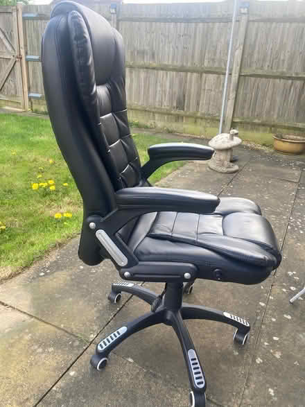 Photo of free Office chair (Salisbury Village, Hatfield) #2