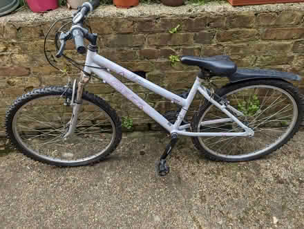 Photo of free Girls bike (Ware SG12) #1