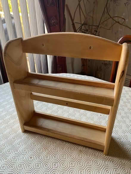 Photo of free Spice rack (Stirchley TF3) #1