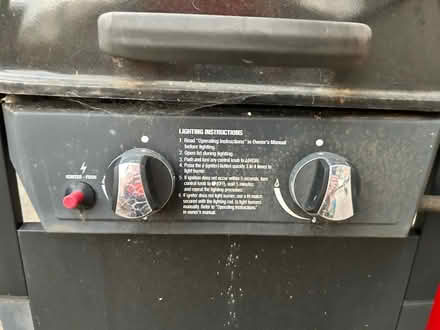 Photo of free Gas BBQ (N11) #2