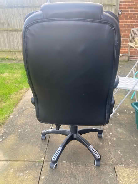 Photo of free Office chair (Salisbury Village, Hatfield) #3