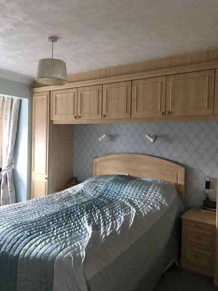 Photo of free Fitted bedroom furniture - available May (Waterlooville PO8) #1