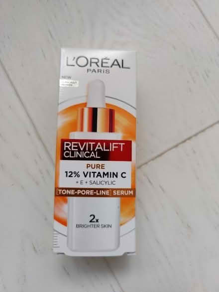 Photo of free L'Oréal Vit C serum (Winklebury RG23) #1