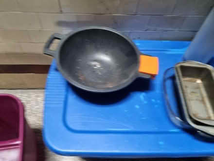 Photo of free Household items (EH6 leith) #2