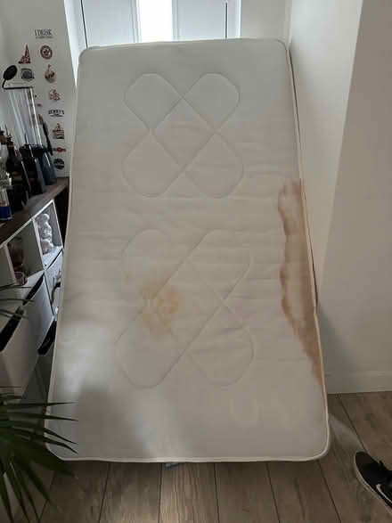 Photo of free 4year old matress (Guildford GU2) #2